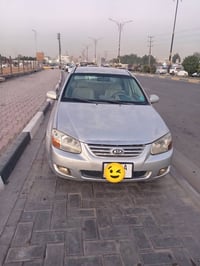 كية سبكترة 2008 كير مكينة جديد سيارة حادثهة جاملغ بدون دواخل السعر ٨٣ ...