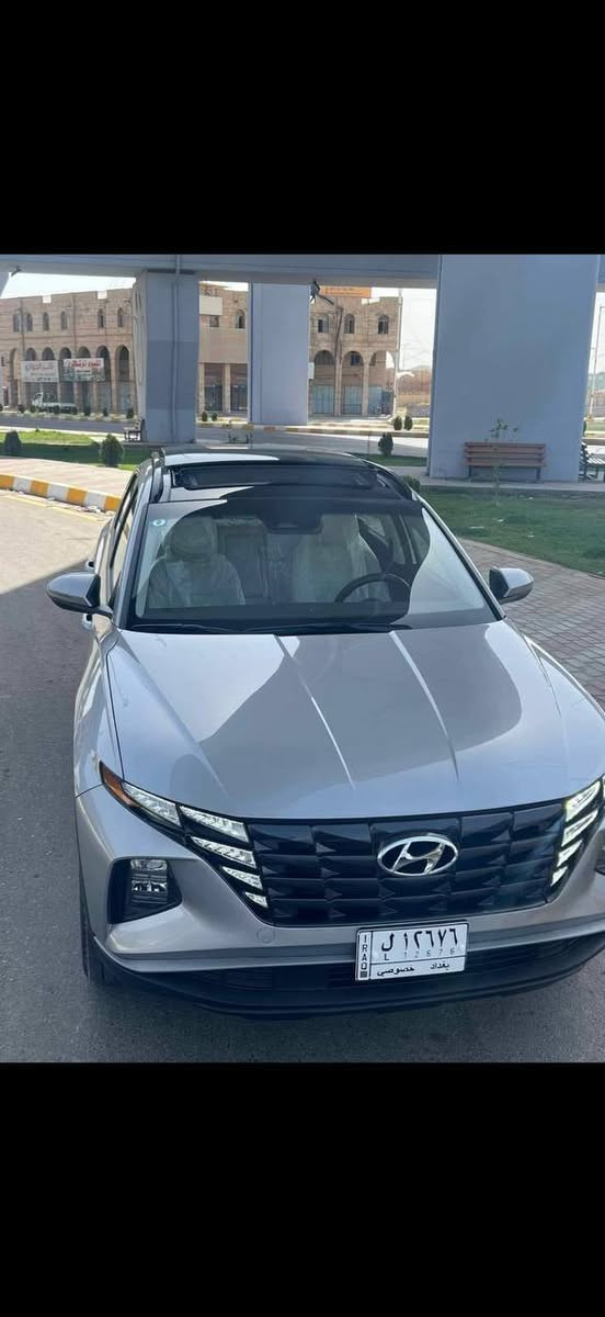 السلام عليكم. توسان موديل 2023 هايبرد وارد أمريكي الحادث مرفق بالصور. السعر  190 الاتصال على الرقم***********
