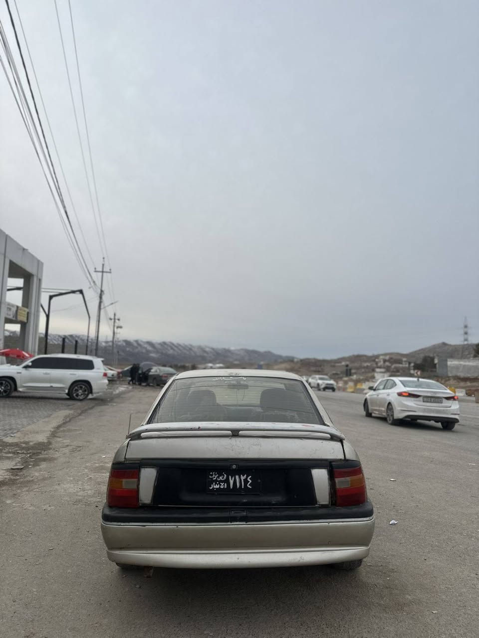 سڵاووی خواتان لێبێ ئۆپڵ ڤیکترا مەکینە 20تۆماتیک ئاڕمی پلاستیک سلێمانی بەشەرتی ئاڕموو ئەوەلیات گێڕوو مەکینەی بەشەرت مووسوو براوەی بەشەرت مۆدێل 93سلایتە گێچی بەنزینوو حەماوەو کارەبایاتی مەزبوتە سیارەکە بێ کێشەیە گۆڕینەوەش ئەکەم 
***********واتساپ
