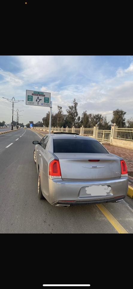 السعر 185

C300 اوباما موديل 16,مسجلة  22

فول فول مواصفات 

ماشية 105mil

ضررها منزل بدون دواخل 

رقم نينوى جديد سنويه بأسمي 

مكان السياره موصل

*********** متوفر واتساب
