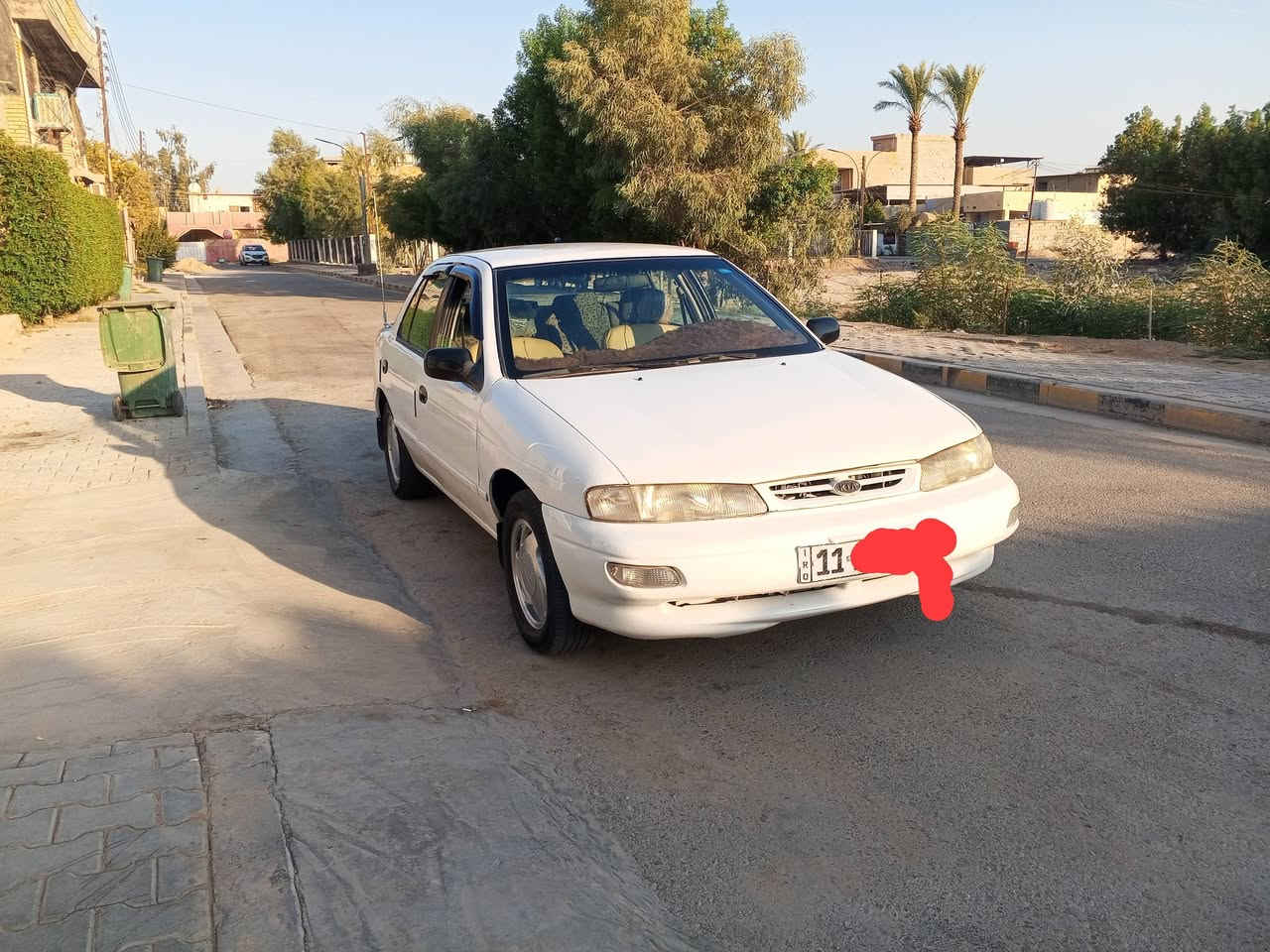 سلام عليكم
سيفيا موديل ١٩٩٧ بغداد رقم دولي كفاله عامه تبريد تخم تاير حداديه صدر كله جديد كهربائيات كامله كير محرك كفاله شرط التحويل اتصل وبيك خير ودلل المكان اليوسفيه صدر اليوسفيه زويه اكراد زوبع 
***********
