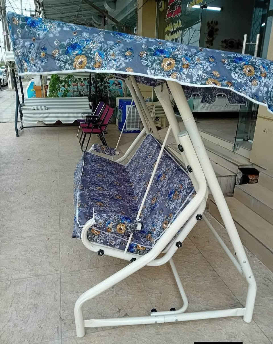 مرجوحه حجم عائلي اصلي تتحمل  وزن ثقيل 
جديد غير مستخدم متوفر 3 الوان 
اسعار مناسبه 
*********** واتساب
