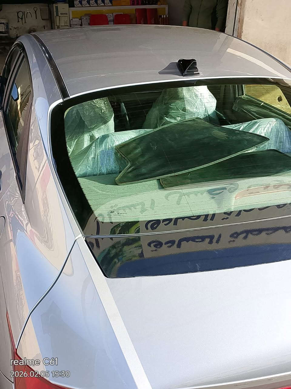 السلام عليكم الانترا 22 وارد أمريكي رقم معوقين القادسيه بيهه باب وجاملغ تبديل وكاله اصلي المعوق ولد شاب انسان محترم جاهز اي وقت للوكالة سياره فول مواصفات عدا البصمة  مكلف بالنشر اتصل على صاحب السيارة.. بيع فقط ما أروس 
محرك 2000 دوش
بصمه
شاشه كامرة خلفيه
رادرات اماميه خلفيه
نقاط عمياء

تحديد مسار
دشبول شاشه دجتال 
اتو هولد 
هاند ابيك كهربائي
قياده ذاتيه
نضام تحذير 
توقف تلقائي
نظام اسبورت رياضي
السياره فول مواصفات موصفات كثير معروفه مايحتاج اذكرهه  الاستفسار أكثر اتصل علئ الرقم التالي *********** مكلف بالنشر اخوان
