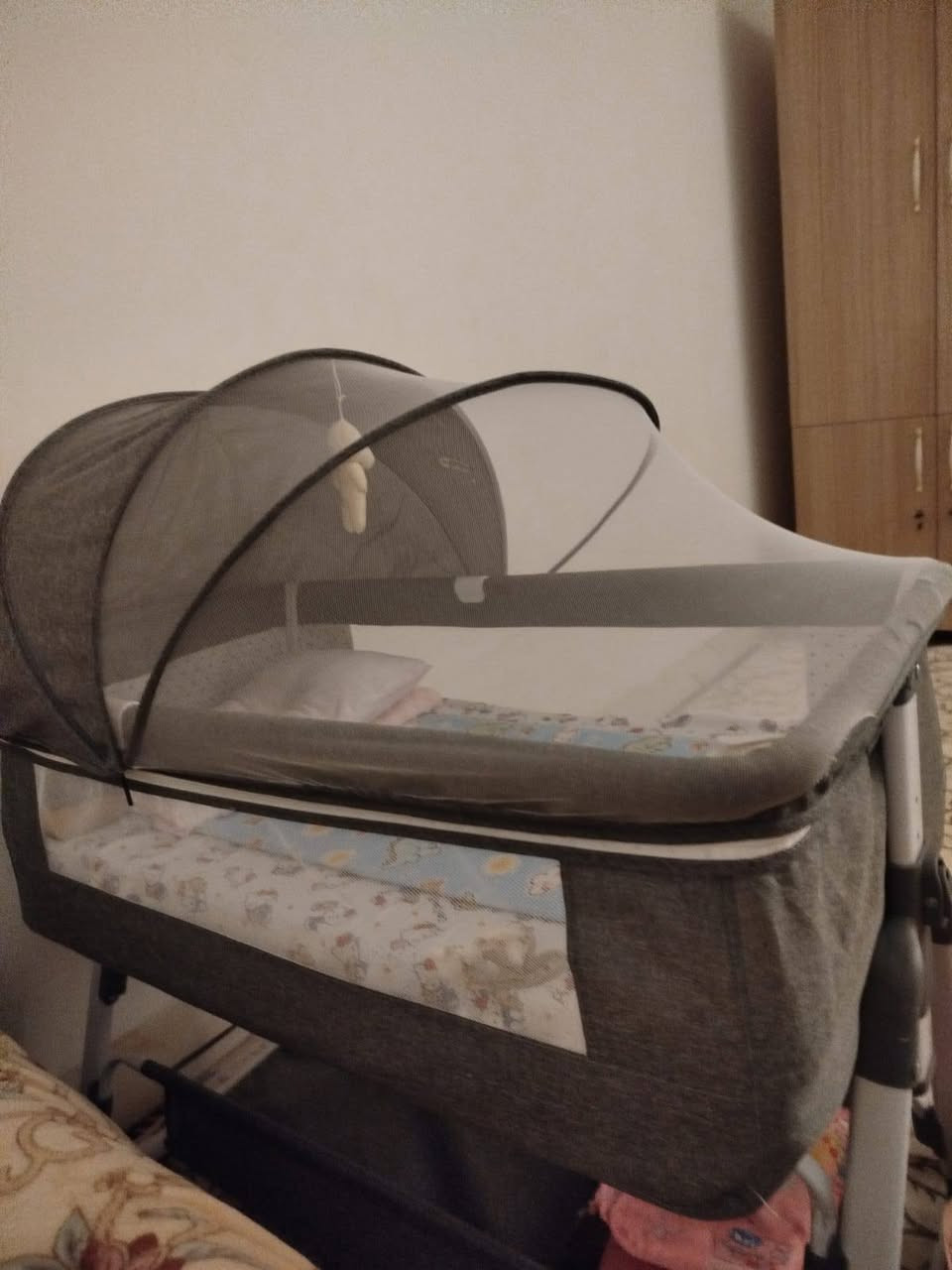 سلام عليكم كاروك جديد شهر مستعمل سعر 70الف


**إذا كنت صاحب هذا الإعلان وتريد حذفه لأي سبب، رجاءا أرسل رسالة إلى الدعم الفني**