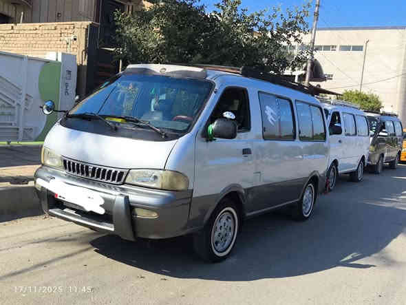 كيا بريجو مديل 2000للبيع سياره جاهزه مال جناي ربع ماذب عليها مكينه بلجيس وگير مكفولات اني مكلف بالنشر الشراي يتصل ع هاذه الرقم ‏‪0771 846 6458‬‏ مكان السياره كربلاء طويريج
