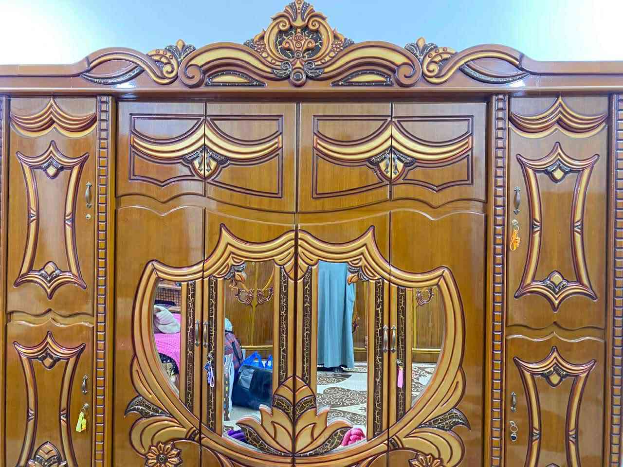 غرفه نجاره صاج سعر٩٥٠ناصريه مركز ***********
