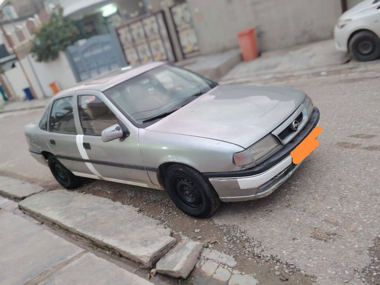 اوبل فكترا 1993 محرك 18 رقم سنويه جديد طخم تايرات جديد
باتري جديد
غرفته حلو سعره 43 بيه مجال
شرط تحويل مكان كركوك رقم هاتف ***********
