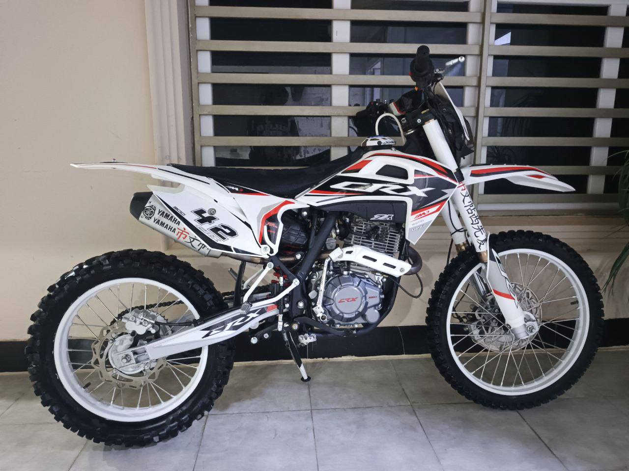 قفاز سي ار اكس محرك 300سيسي كفاله عامله دراجه خير من الله
اي استفسار خاص 

وهذه رقم ***********
