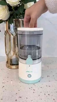 ✅Citrus. Juicer🍊 عصارة فواكه كهربائية لاسلكية محمولة  متعددة الوظائف🍎🍉...