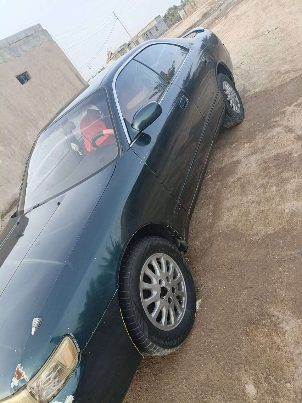 سلام عليكم شيزر للبيع
محرك 2500
سنويه بااسمي منتهيه صارلها 3اشهر
كهربائيات كلها شغاله
تبريد شغال
حداده
كفاله كص ونقل
***********
