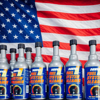 (فول سستم كلينر⛽) الاصلي من شركة أبرو الامريكية💪 اقوى منظفات وقود السي...