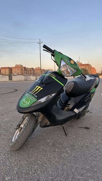 دراجة ماكس • بوشه 49 • نجف الاشرف