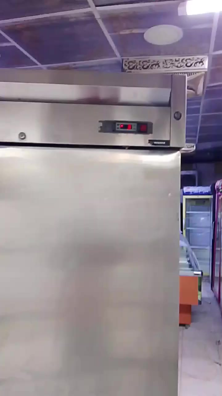 براد ينزل سالب ٣ تبريد
ارتفاع أكثر من مترين عرض ٦٥ نزال ٨٠
بغداد مكانة شراي خاص
متوفر براد تحضير  بيتزا وبراد مقبلات


**إذا كنت صاحب هذا الإعلان وتريد حذفه لأي سبب، رجاءا أرسل رسالة إلى الدعم الفني**