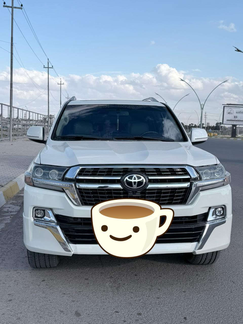 سلام عليكم  ادوات ادوات لاندكروز 2009 محدث 2021
داخل وخارج بانزين  بدون لا كص السياره جاهزه من كل النواحي متومه كامل  مكينه كير خير من الله  اتعهد من الكص والسرقه والعشائر 
السعر ١٦٠ بيها مجال قليل
***********
