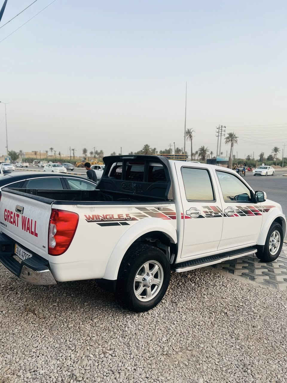 كريت ويل 2024 مكفوله من الصبغ والتبديل والضربه رقم قادسيه بسمي المكان الدوانيه الحمزه الشرقي الاستفسار ***********
