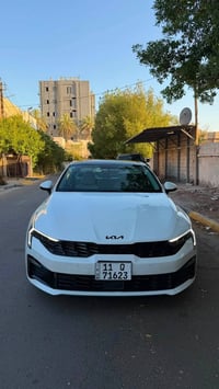 كيا K5 • موديل ٢٠٢٤ • عداد ٤٥ ألف