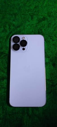 آيفون ١٣ برو ماكس • ٢٥٦ • بطارية ٩٧٪