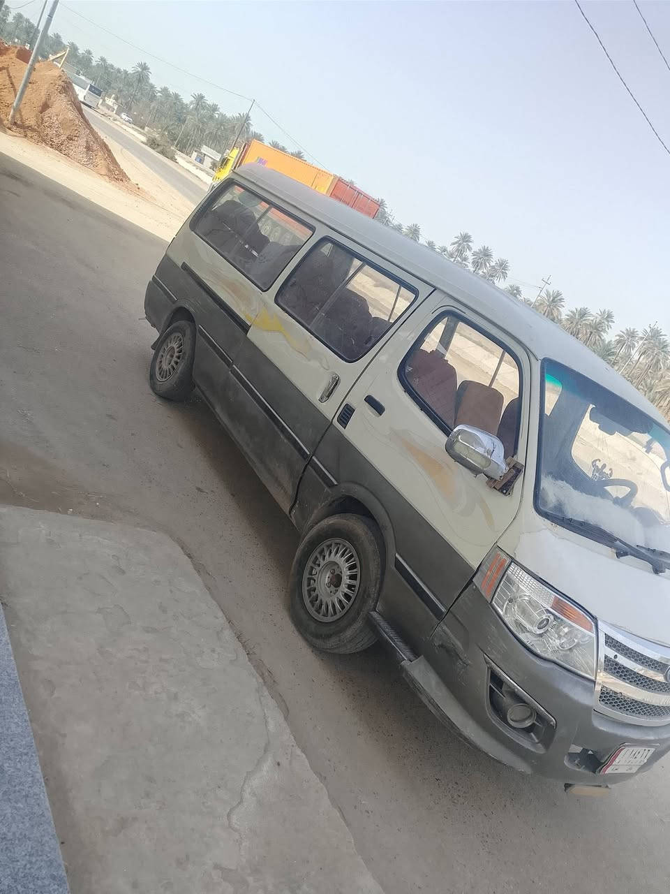 سلام وعليكم سياره فتون الوان حره مديل 2012
مكينه وكير واكسن كفاله مكينه وكير محور راس ثور 

سنويه صاقطه سنتين 

بيع او مراوس حسب القناعه بسياره بريجو  سعر 53 

***********
