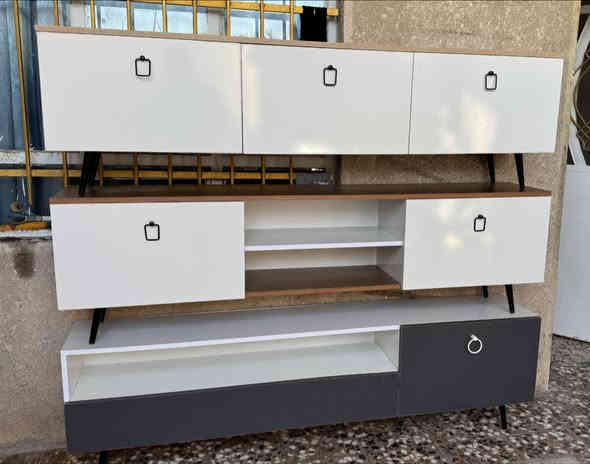 موديلات جديده حسب طلبك وقياس ميز  بلازمة طول180سم//
الارتفاع 40 سم//
عمق 30 سم//
 ميز رفوف طول 200 سم//
 عرض 30 سمم//

للحجز  صورة المنتج ورقم والعنوان يتم لحجز مباشرتاً
للاتصال او واتساب عل رقم
***********
