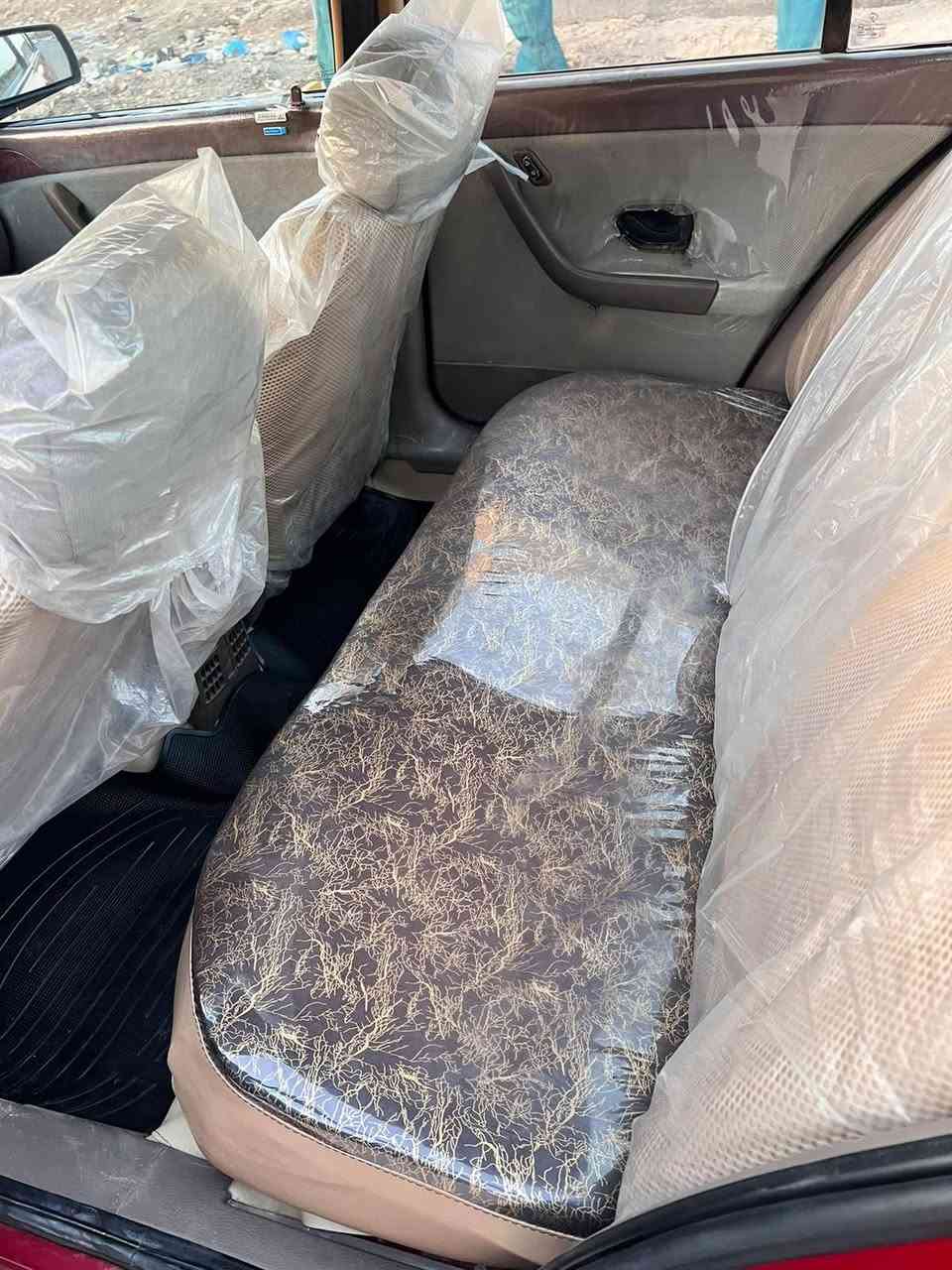 السلام عليكم 
سمند للبيع موديل 12 رقم بغداد باسمي مشروع وطني كفاله عامه ماشيه شئ قليل أستخدام شخصي
جاهزه مكينه كير حداديه تخم تاير تبريد كهربائية على وضع الشركه  
السعر ب ٤٥
رقمي ***********

