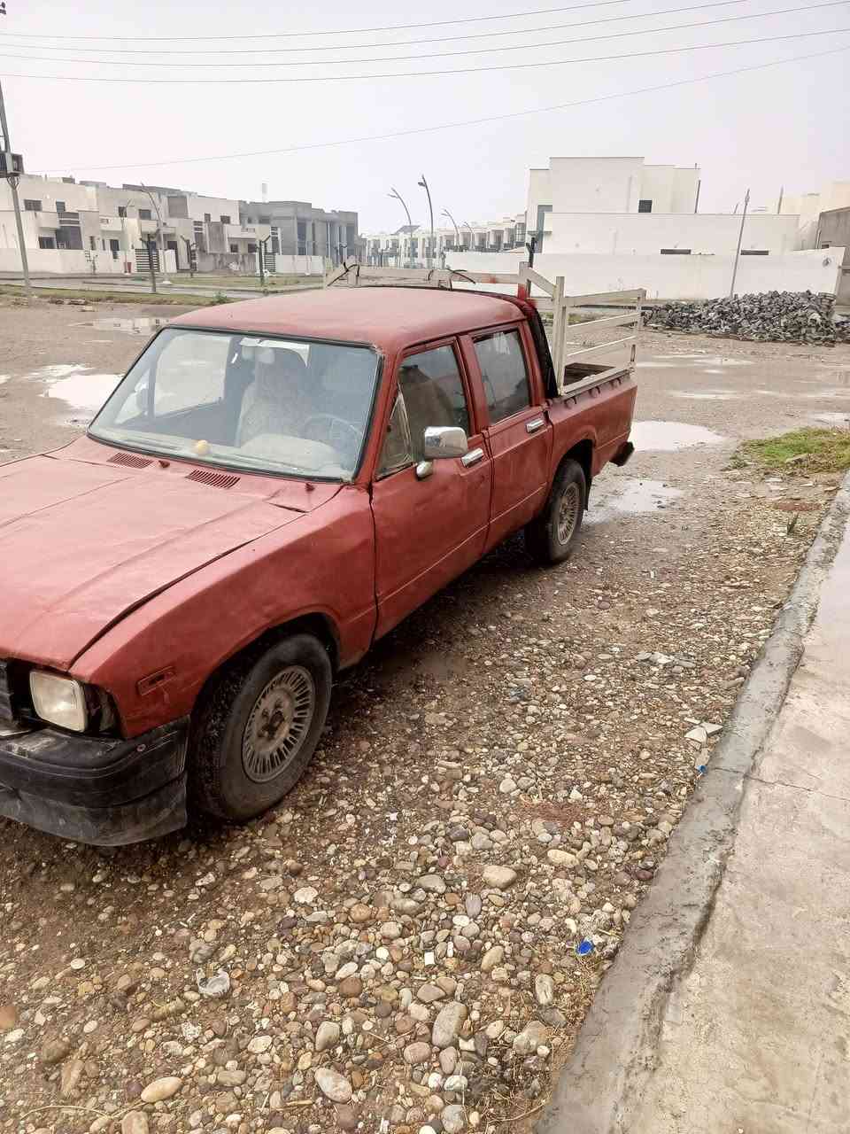 بيكم دبل موديل 83 سنويه ل27محرك وكير شرط سعر 23وبيه مجال مكان تكريت ‏‪***********‬‏
