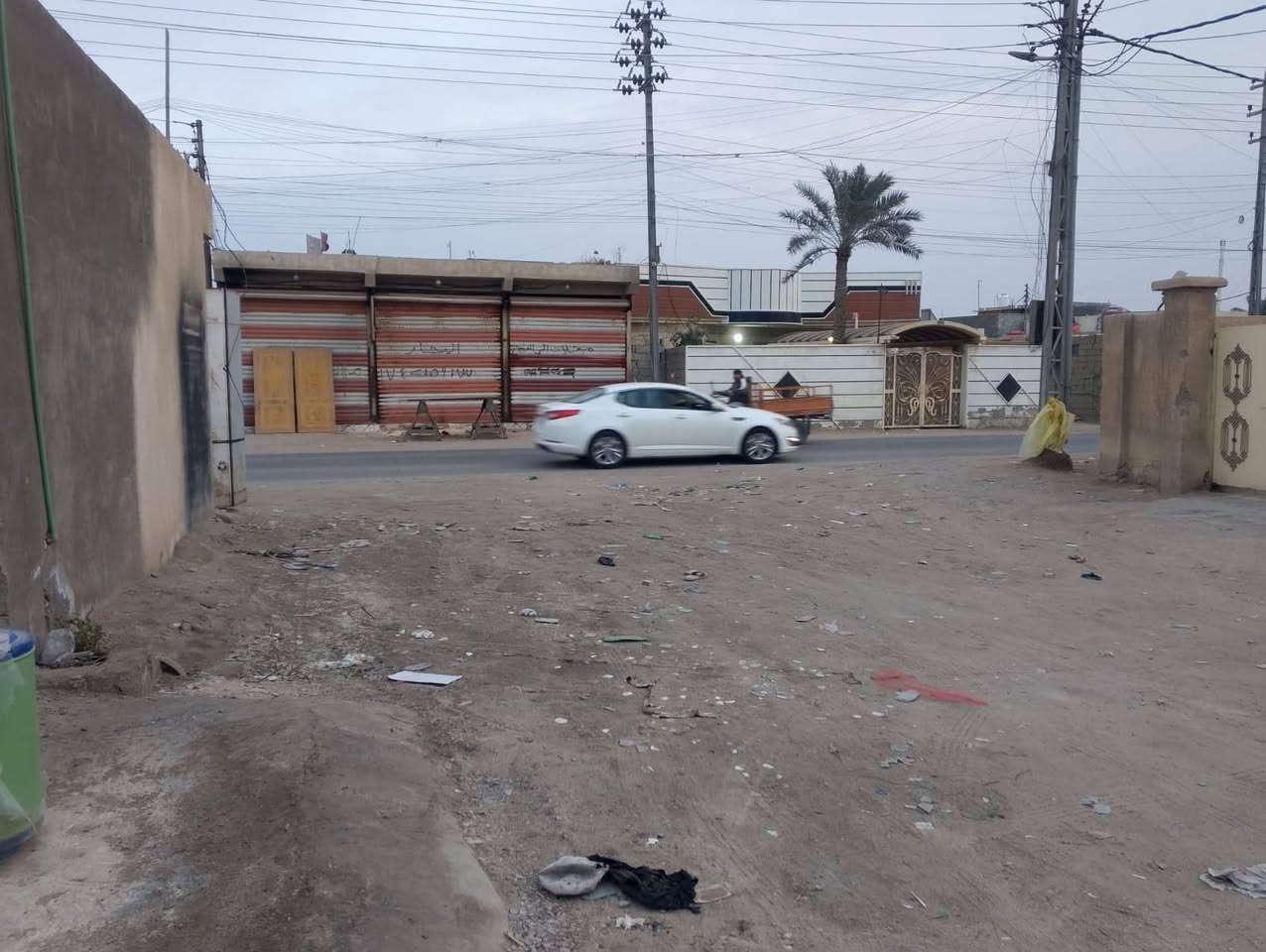 بيت للبيع بلدية مساحة 100
حمدان يم البريد 
سعر مناسب اللاستفسار ***********
