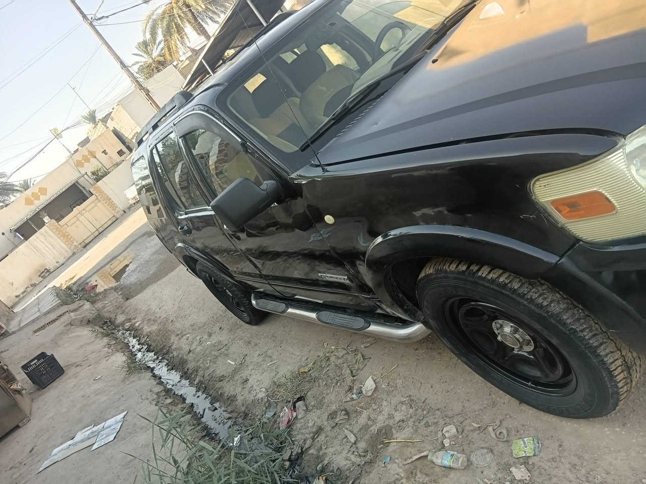 السلام عليكم سياره فورد اكسبلور موديل 2006 سياره محرك 6 وكير مكفولات سياره مصبوغه عام سياره متجايه تبريد ما يشتغل رقم سياره سليمان  سياره بسمي تحويل ثاني يوم سياره كلش حلوه احله من صوره سياره مال جناي سياره خير من الله سعر سياره 70 وبيه مجال بيع مستعجل مكان سياره بابل مشروع المسيب  ***********
