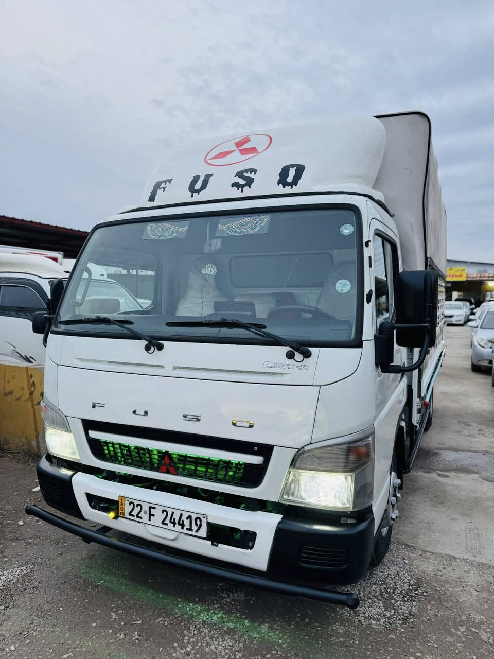 كنترالبيع سيارا Absمكفول كفاله عامه ماشي 140موديل 2023تخم تايرات برجستون جديد سيارا رقم سنوي جديد شرت تحويل عنوان شيخان معرز هاولاتي ***********
***********
سعر 285مجال
