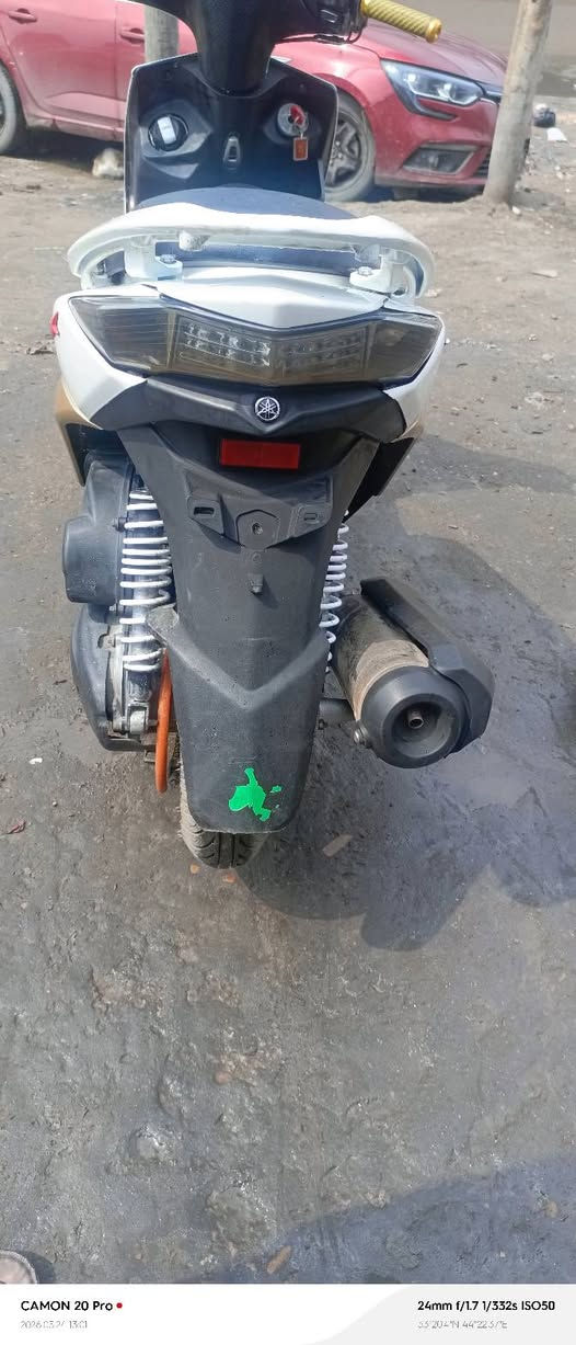 السلام عليكم دراجه سكنس لد نوزل خطين وارد كوري
دراجه خير من الله مكفولة كفاله عامه من كلشي نكره سلف بكل وقت دراجه مكينه لا تنقيص ولا تبخير شلعهه ومعدل اشك الكاع مكينه ناعمه خرسه دراجه بلاديه ..بلاديه كهربائيات كلها شغاله دراجه دهن موتول وبانزين محسن واني سويتلهه ادامه من كلشي الدراجه جاهزه أنكر سلف واطلع وترايك وين متريد و الدراجه هواي بيهه تفاصيل السعر 750 وبيهه مجال حك الجيه الرقم *********** ..... ملاحظه الدراجه ماشيه 38 الف
