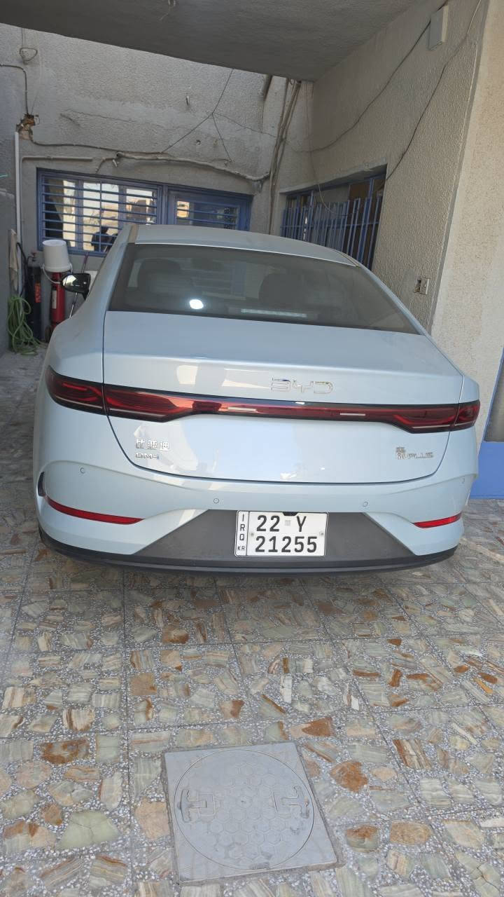 السلام عليكم byd لون سمائي مميز رقم اربيل ماشية 13 الف 
للبيع مكفولة كفالة عامة وملحقاتها البصمة الكارت وشاحنه وارضيات حوضيه غلاف دشبول غلاف حصان الكير لزكات شاشه  جهازه اخت الزيرو 
***********

بغداد الزعفرانيه بغداد, العراق
