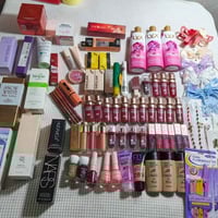 شلعة مكياج • منتجات عناية • ١٠٠ قطعة