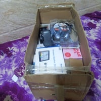 شلعة إلكترونيات • كارتون ٢٥قطعة • كارتون مفتوح