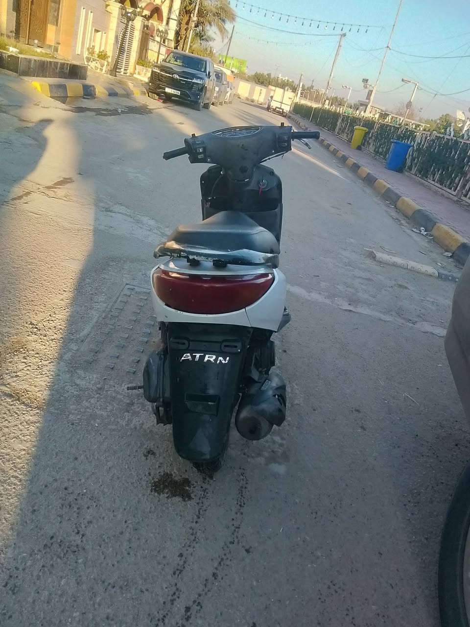 السلام عليكم بريز شغاله ابيعه عل حطتهه نقصهه كابريتر وبجم امامي 250 قفله *********** الشعب متواجد فيس
