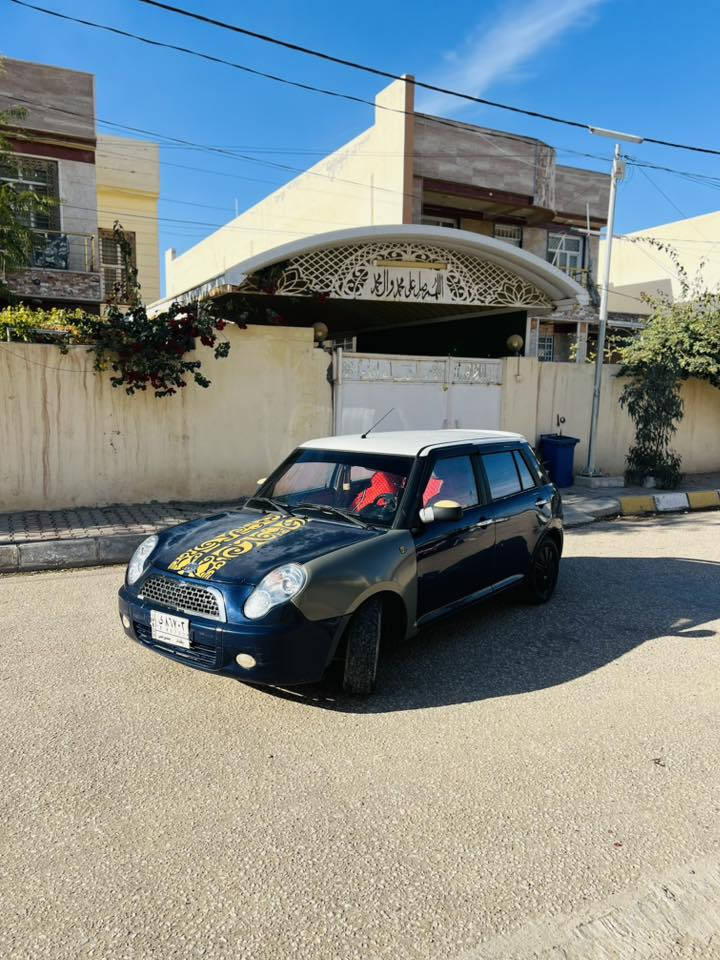 السلام عليكم 
ليفان ٣٢٠ رقم بغداد الماني سنويه ساقطه ب ٢٢
تحويل مباشر راعيها موجود بالحله
سياره جاهزه
كير مكينه كفاله بلاديه
حداديه جديده
تخم تاير جديد
عينه صينيه جدد
شاشه كامره جدد
سياره بلاديه
بيها قطعه وحده صبغ جاملغ خلفي عكس السايق 
سونار موجود
وجاملغ امامي يسره مبدل اثر شخوط جاملغ موجود القديم وواصل حساب الصبغ فقط اوديله السياره ويشتغلها
لايتات امامي زنون كشافات زنون
كلشي بيها شغال وبلادي 
ماشيه ١٠٤ الف 
مكاني حله شارع ٦٠
السعر ٣٧
***********
