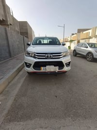 هايلوكس TRD • ٦ سلندر • ماشي ٦٦الف
