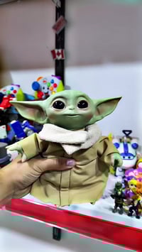 بيبي يودا • تفاعلي • لعبة