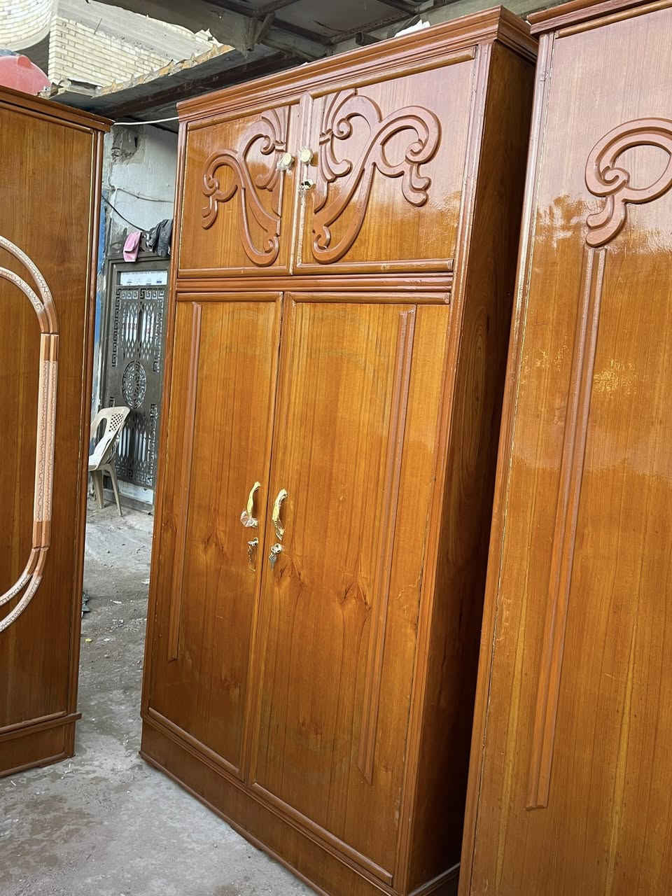 كنتور بابين تزكام قاطين سعر ١٧٥ وبي مجال مكان نجف 
***********
