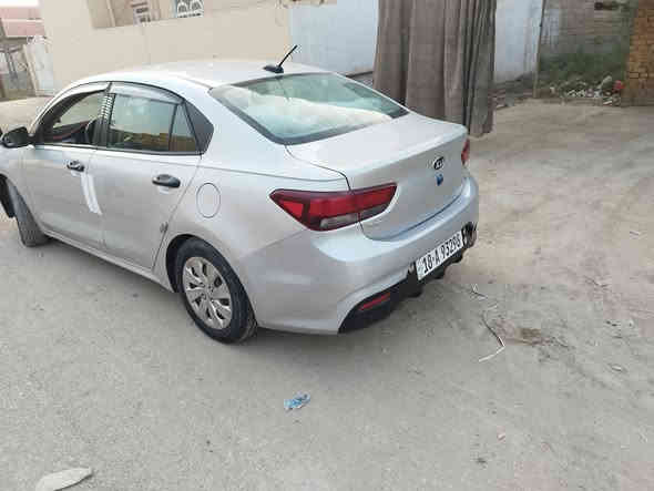 السلام عليكم
كيا ريو 2018  وارد امريكي ، رقم بابل بأسمي ، سنوية جديدة ، هزه جديده ، باتري جديد ، حدادية جديدة ، تخم تاير جديد ، مكينة وكير جدد ماشيات 12 الف بعدهم جدد بحالة الوكالة 
محرك GDI 1600
كير AT 
شاشة 
مانع انزلاق 
نظام ABs
حادثها قطعتين ، صبغ قبق جنطة ، وصبغ البنيد 
صور الحادث والسونار داخل المنشور 
غير متواجدين على الفيس بوك 
السعر 112 
رقم صاحب السيارة 

‏‪0760 110 9986‬‏
