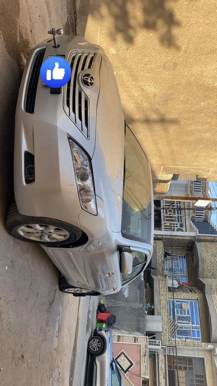 تيوتا كامري 2008 GLX وارد خليجي بردة خلفية كهرباء كشن كهرباء داخل صاج بيه صبغ 4 قطع من غير دواخل اثر شخوط وجراد بيه جامرلغ امامي مطخوخ بس من الخارج فقط تبريد كير مكينة صدر مظبوط رقم صدامي بغداد السعر 80 $ رقم الهاتف ***********
