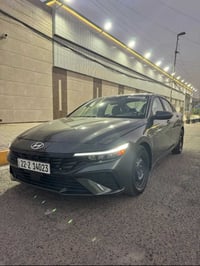 هونداي النترا 2024 وارد امريكي حادثه تبديل جاملغ فقط ومسحه بالباب كلير...