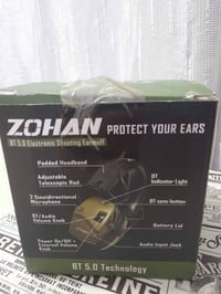 سماعات ZOHAN • عزل قوي • مايك داخلي