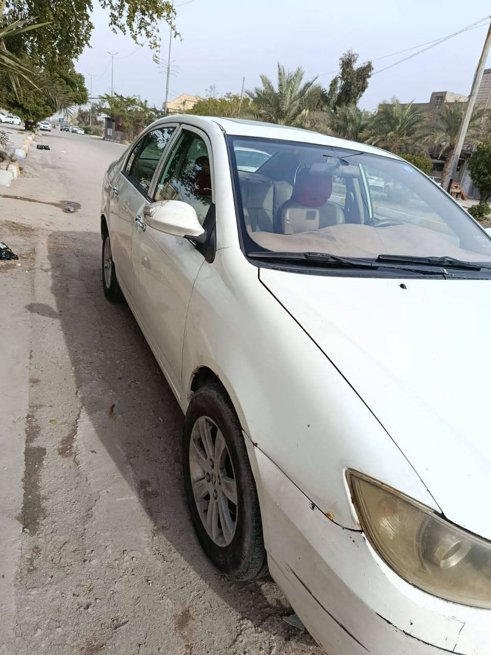 سياره ليفان 620 رقم قادسيه انكليزي سنويه لسنة 2030 بيه صبغ مكانات السياره تخم تاير
سياره مال جنيان كهربائيات كله شغاله بيبان سنتر لوك ريمونت شاشه اندرويد تدفئة تبريد مكان السياره كربلاء واتحويل الملكيه في كربلاء السعر 45 ورقه
وبيها مجال حك الجيه للاستفسار الاتصالل
***********
***********
