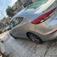 النترا موديل 2017وارد امريكي محرك 2000دوش بيه تلاثه قطع صبغ وقطعه كلير...