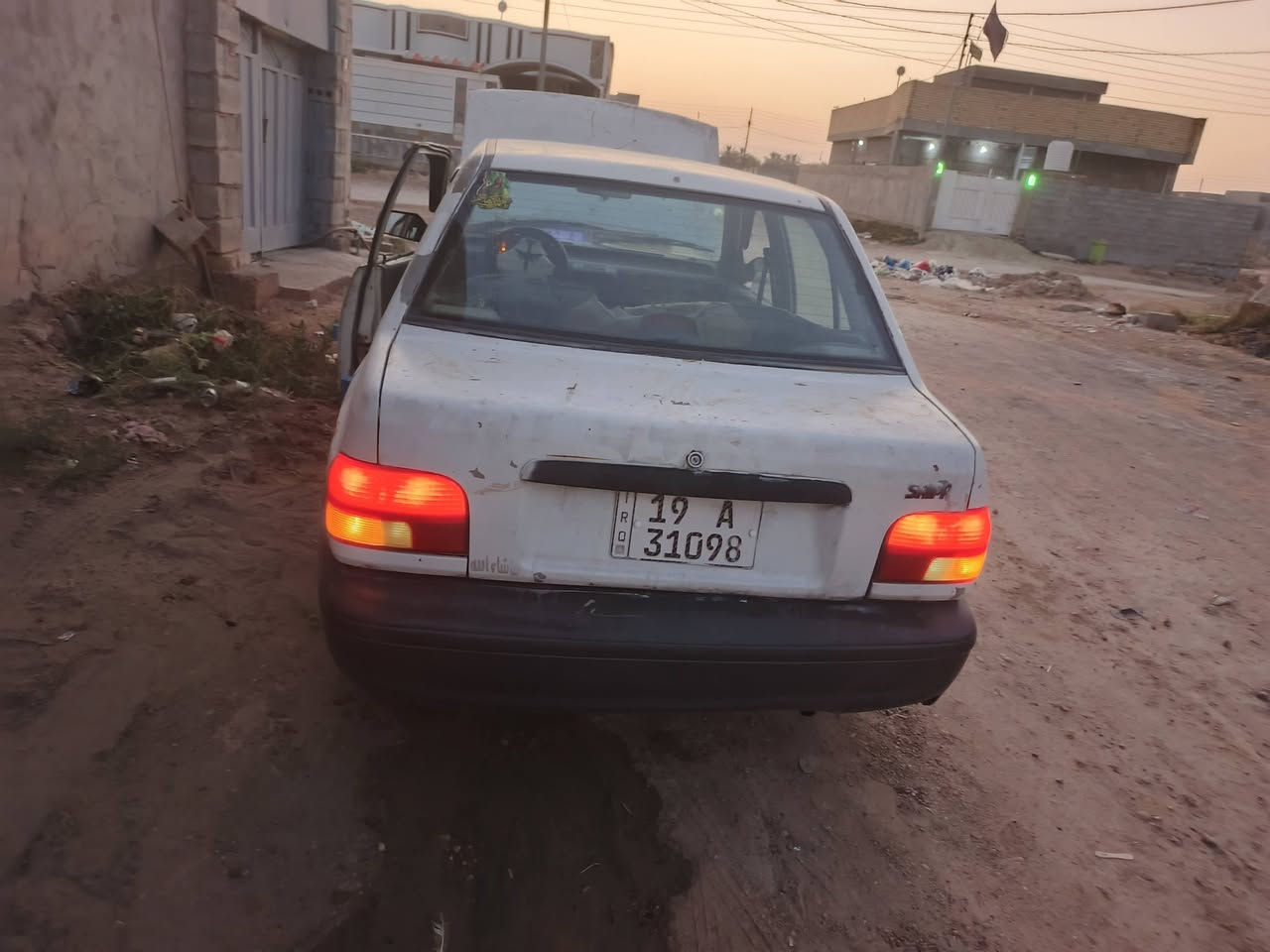 يا الله السلام عليكم ورحمة الله وبركاته البيع سايبة مديل ٩ رقم كربلاء نكليزي  حدادية جديد الكير جديد الكهربايلت كله شغاله تايرات الأمامي تعبنات الخلفي نضاف
هزه ماصراله سبوع بس بية خيط بخار راعية يريد تحويل 
العنوان كربلاء الحسينية العطشي قرب حي الصناعي السعر ٢٣ وبيه مجال الطيبين والشراي ***********
يا الله السلام عليكم ورحمة الله وبركاته البيع سايبة مديل ٩ رقم كربلاء نكليزي  حدادية جديد الكير جديد الكهربايلت كله شغاله تايرات الأمامي تعبنات الخلفي نضاف

يا الله السلام عليكم ورحمة الله وبركاته البيع سايبة مديل ٩ رقم كربلاء نكليزي  حدادية جديد الكير جديد الكهربايلت كله شغاله تايرات الأمامي تعبنات الخلفي نضاف
