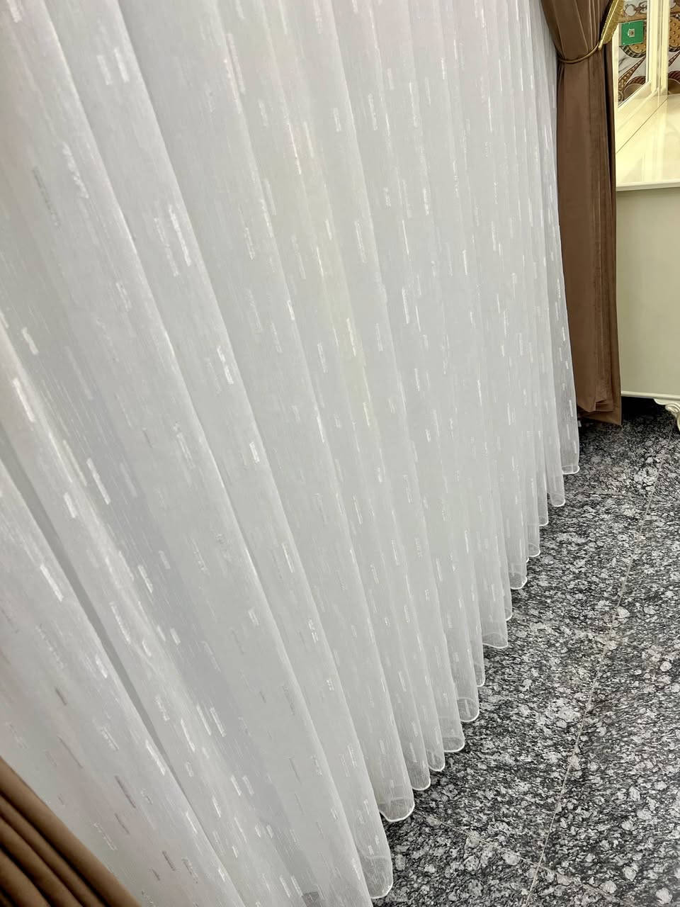 "اختَر أناقة بيتك مع أشرف للستائر... تواصل معنا الآن لتحصل على تصميمك المثالي!"

انسب الأسعار❤️‍🔥🔥

واتساب 📞*********** 

العنوان /ديالى /الخالص /المثلث /خلف جامع سعد بن ابي وقاص

 #ستائر_ديكور #ستائر_مودرن #ستائرمودرن #ستائرمطبخ #ستائر_استقبال #ستائر_مكاتب #worldafroday #ستائر_غرف_نوم #خياطين_اورفا_عرب_ميدان_باسل #exploremore2022 #independencia #rich #خيياطه_ومفروشات #Datena #Datena #Emmys #Arsenal #worldafroday #HispanicHeritageMonth #Saints #IndependenceDay
