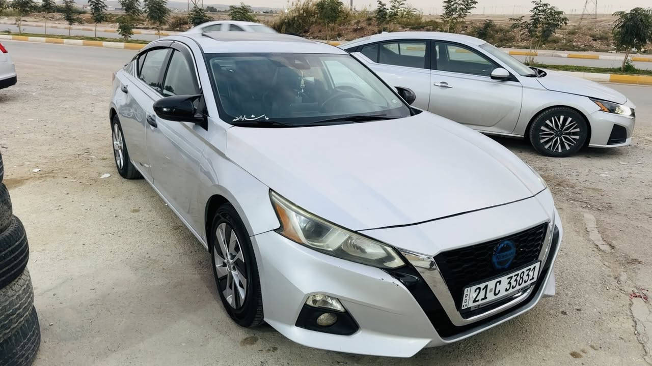 سلام عليكم اخوان
التيما 2019 SL
فووول 
ضرره مرفق حافه بونيد بدون دواخل
مواصفات فول واضحه
ماشيه 90 ميل
حجر رادار ابشرط
كير ومحرك ابشرط
سنويه وهزه لحد 2031 جديد
شرط وكاله وتحويل
شبرين صبغ بالبونيد وقطعتين ونص كلير امريكا يعند لا معجون ولا ضربه قويه ولا اي دواخل
ايرباك فقط استيرن وراجع بلاد
سعر 145 وبي مجال
ديالى خانقين
***********
