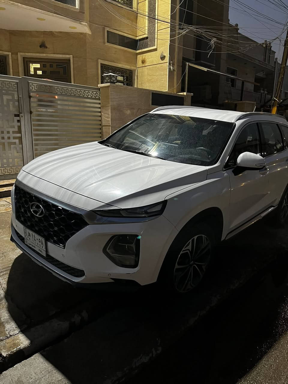 (مكلف ب النشر)

للبيع هونداي سنتافيا موديل 2020
المحرك 6 سلندر 3500
وارد خليجي 
رقم بغداد 
الممشى 70000km 
بصمه تشغيل عن بعد 
بيها بعض الطخات البسيطه موجوده ب الصور 
السعر 270 ورقه


**إذا كنت صاحب هذا الإعلان وتريد حذفه لأي سبب، رجاءا أرسل رسالة إلى الدعم الفني**