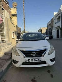 للبيع نيسان سني موديل 2020 ماشية 87 الف مغلفة عازل ارضيات وقمارة بيها ...