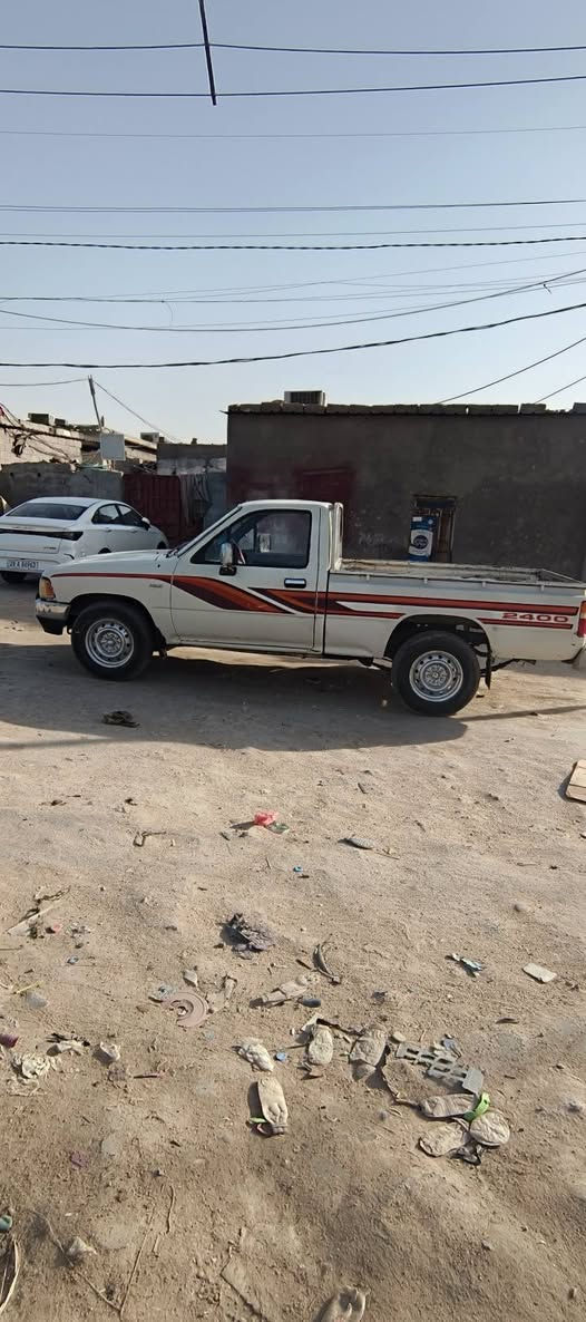 سلام عليكم بيكم موديل 94 كير مكينه شاصي مكفول سنويه 30  العنوان البصرة القبله رقم تلفون ***********
