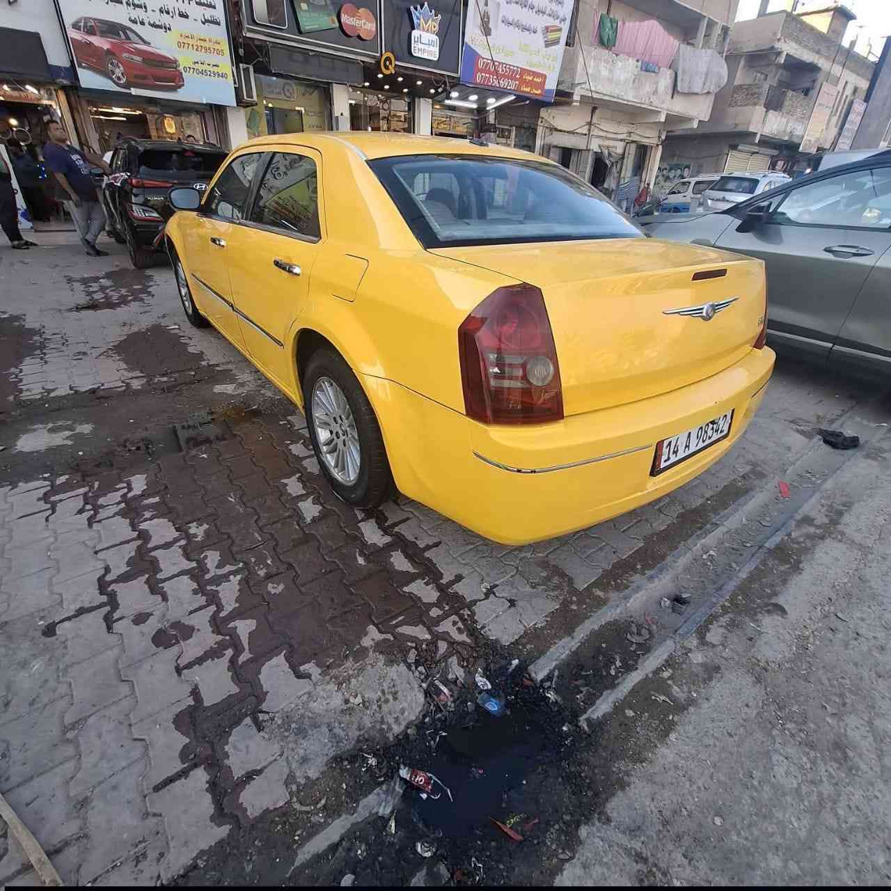 السلام عليكم
السعر 90 وببه مجال 

اوباما اصل 2010 
مكينه 3500
جاهزه السياره 
فقط حداديه 40%

حادثه كلين بتحميل صايره بيه ضربات بالقماره ومعدلهن 
***********
